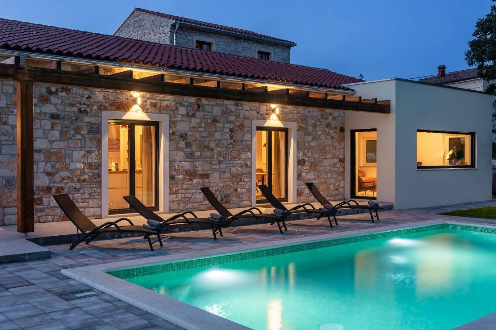 Villa Veduta Bale