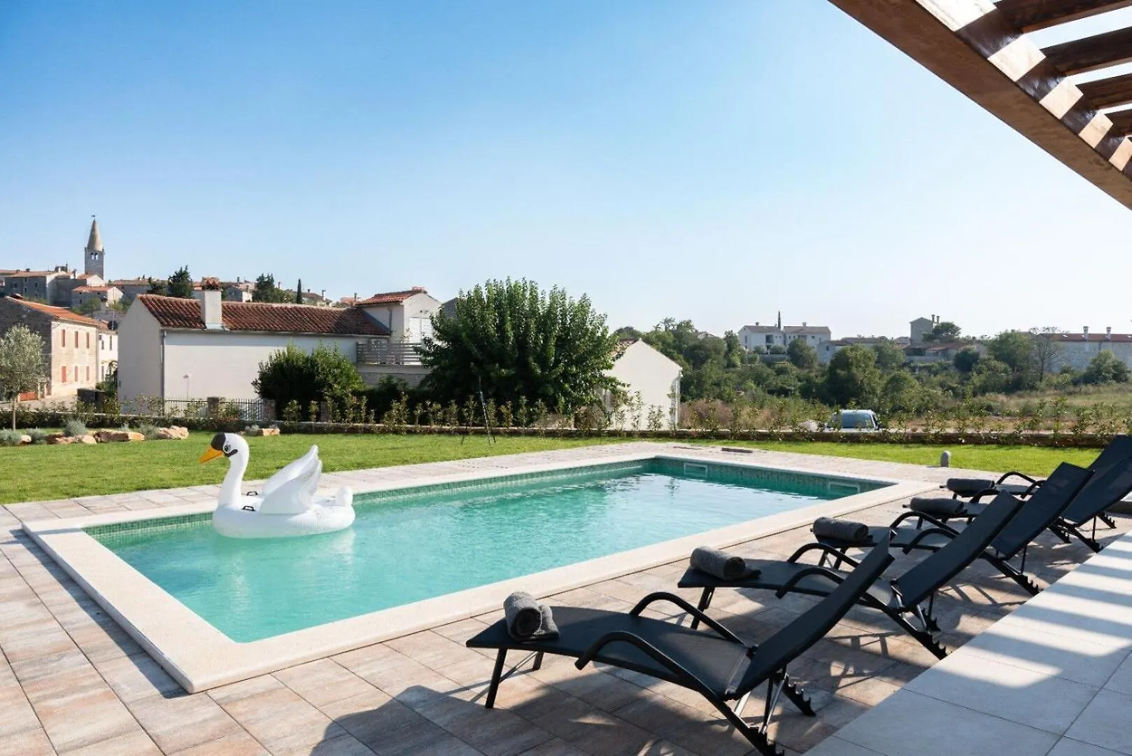 Villa Veduta Bale