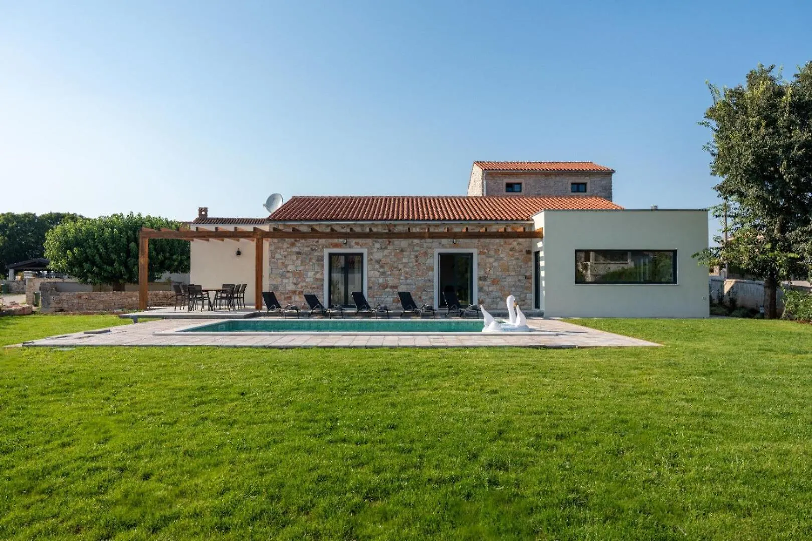 Villa Veduta Bale